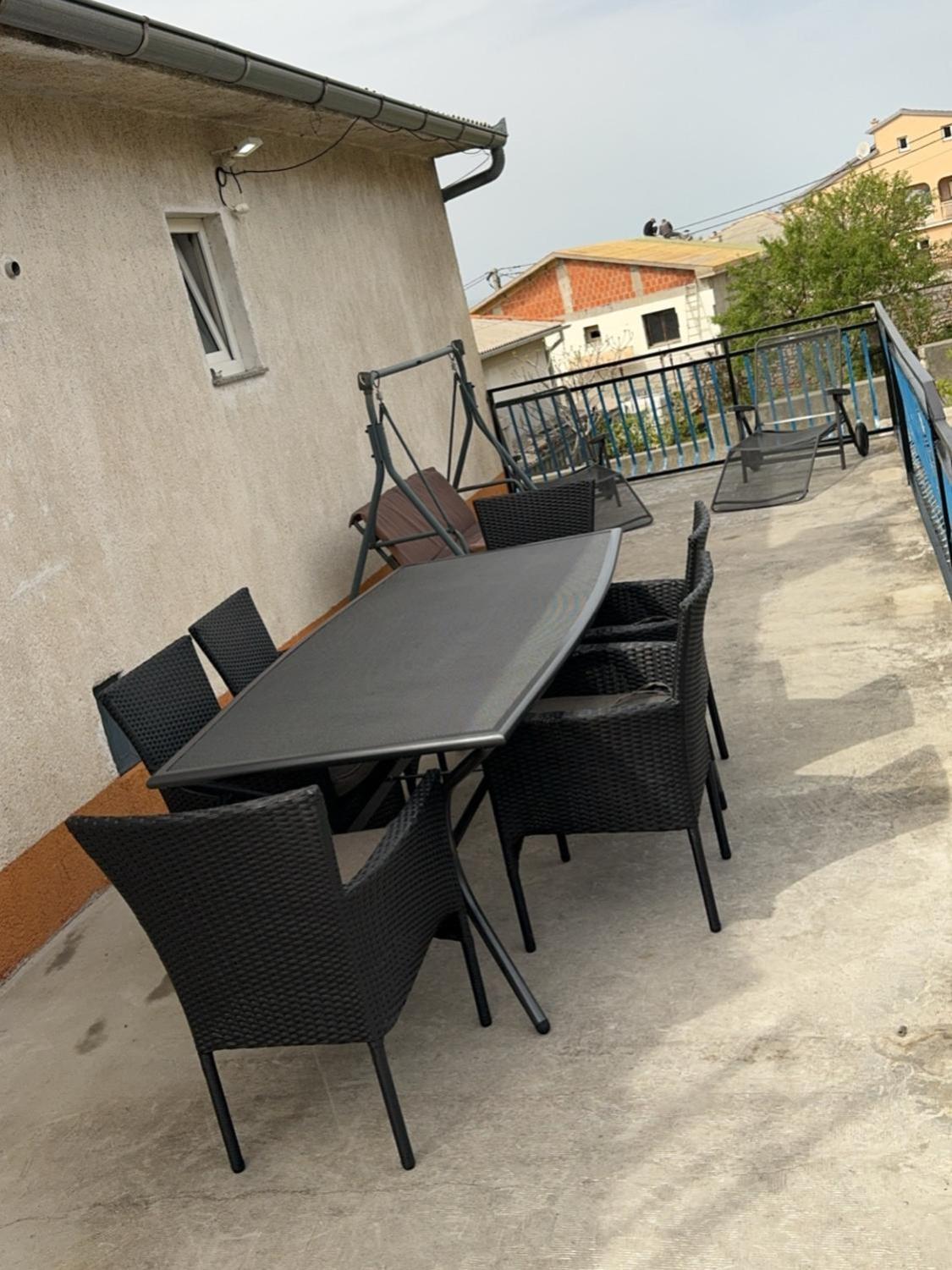 Apartment Danijela Senj  Exterior photo