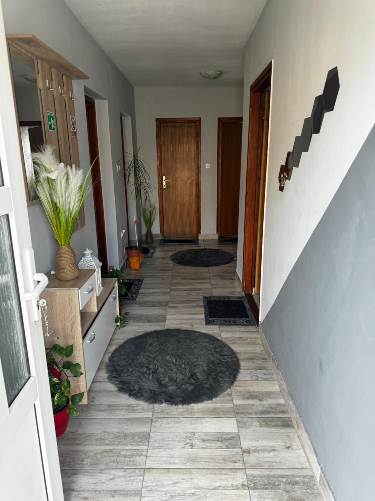 Apartment Danijela Senj  Exterior photo