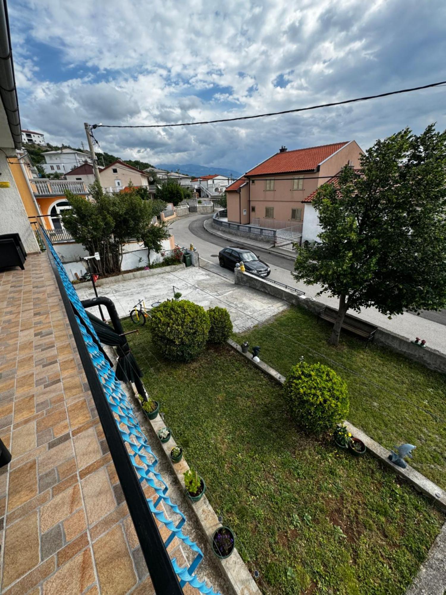 Apartment Danijela Senj  Exterior photo