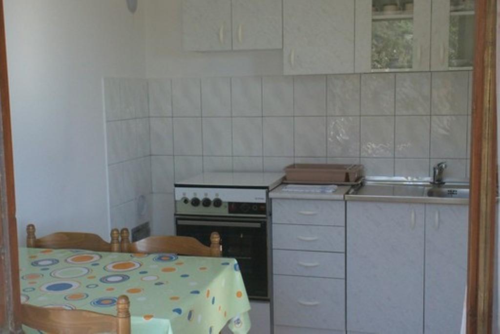 Apartment Danijela Senj  Exterior photo
